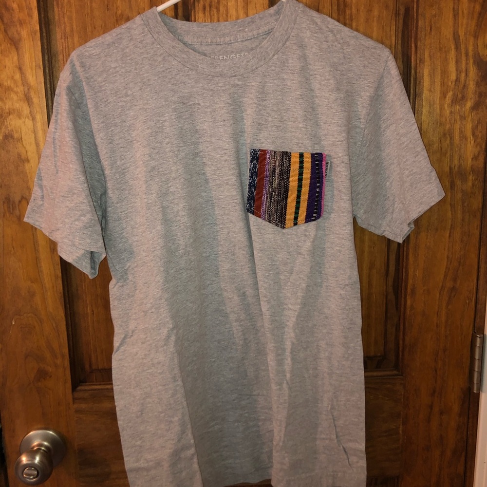 Serengetee Pocket Tee
